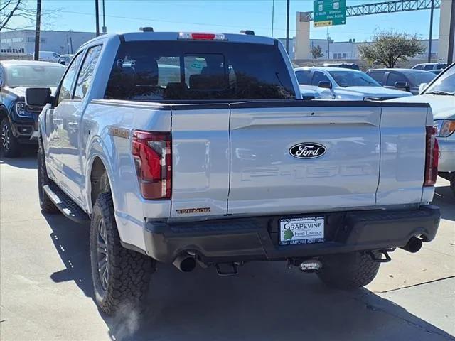 new 2025 Ford F-150 car, priced at $80,015