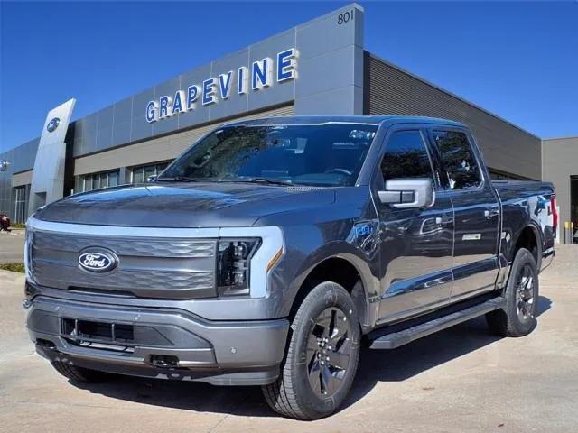 new 2024 Ford F-150 Lightning car, priced at $69,481