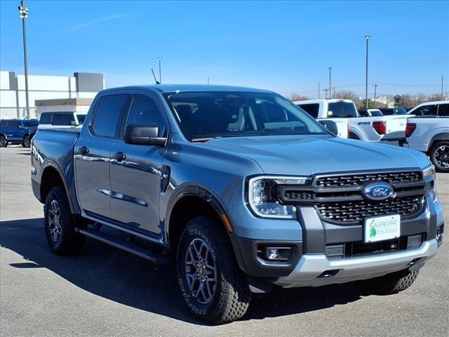 new 2024 Ford Ranger car, priced at $45,070