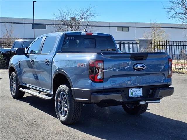 new 2024 Ford Ranger car, priced at $45,070