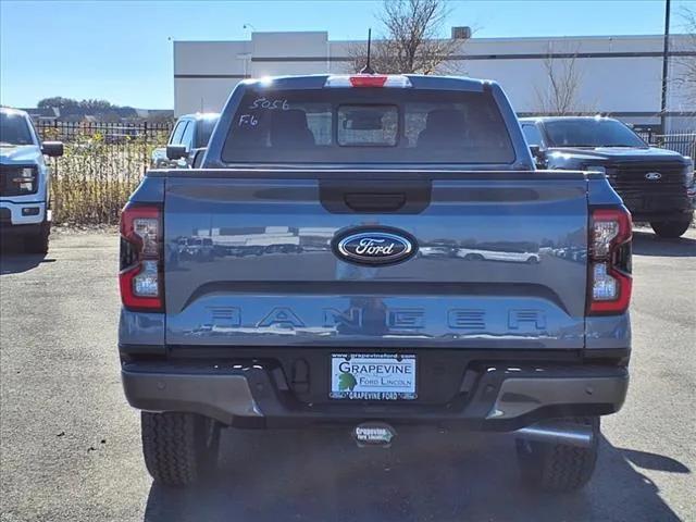 new 2024 Ford Ranger car, priced at $45,070