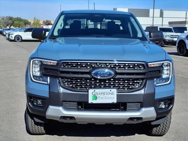 new 2024 Ford Ranger car, priced at $45,070