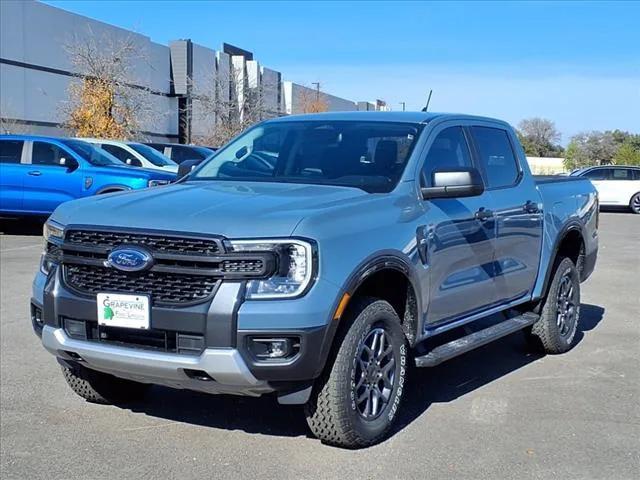 new 2024 Ford Ranger car, priced at $45,070