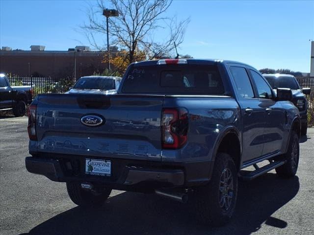 new 2024 Ford Ranger car, priced at $45,070