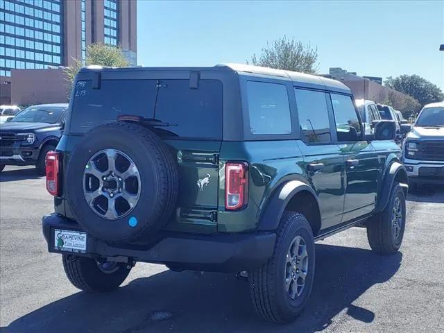 new 2024 Ford Bronco car, priced at $43,852