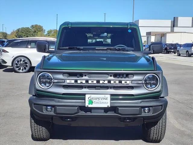 new 2024 Ford Bronco car, priced at $43,852