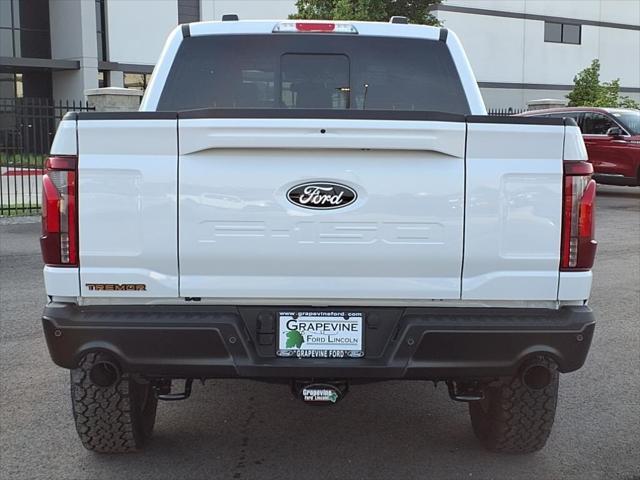 new 2025 Ford F-150 car, priced at $70,758