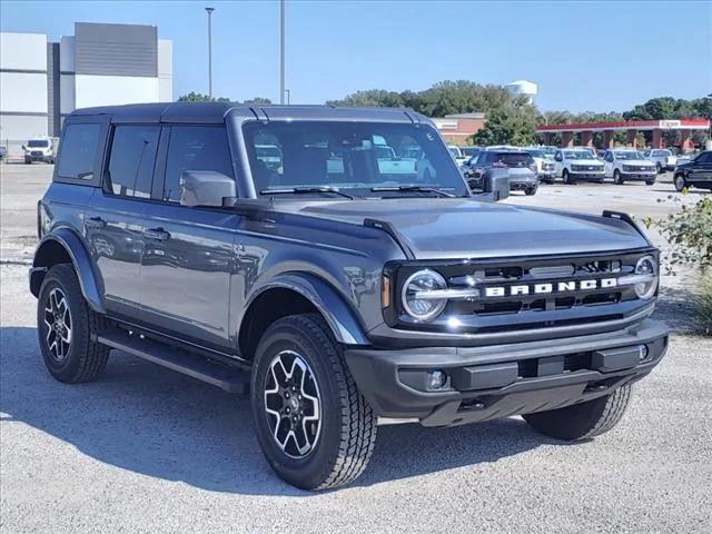 new 2024 Ford Bronco car, priced at $47,179