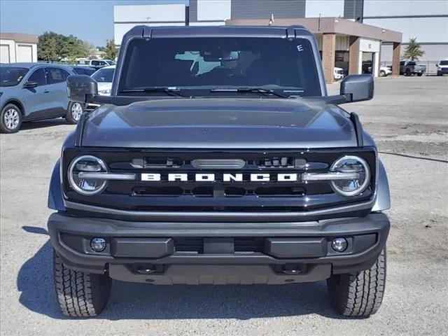 new 2024 Ford Bronco car, priced at $47,179