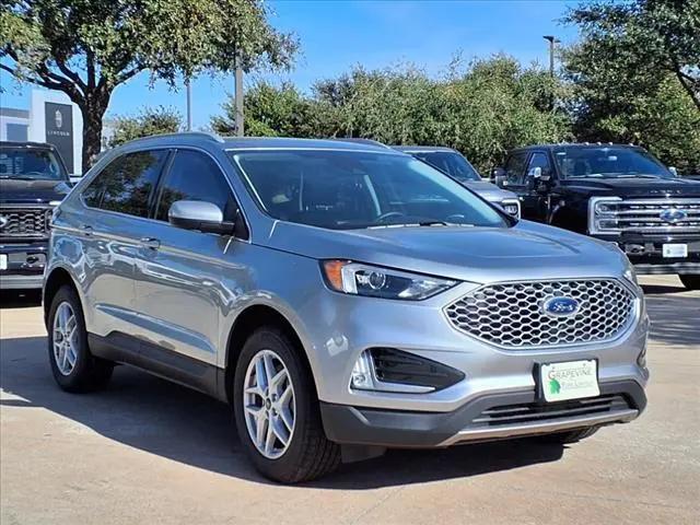 new 2024 Ford Edge car, priced at $33,554