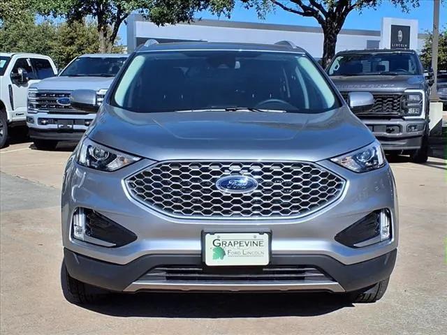 new 2024 Ford Edge car, priced at $33,554