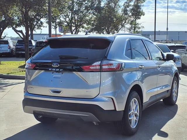 new 2024 Ford Edge car, priced at $33,554