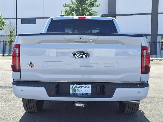 new 2025 Ford F-150 car, priced at $46,499