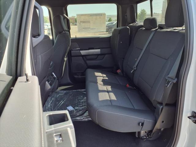new 2025 Ford F-150 car, priced at $46,499