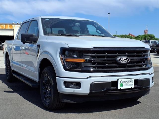 new 2025 Ford F-150 car, priced at $46,499