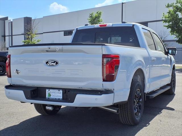 new 2025 Ford F-150 car, priced at $46,499