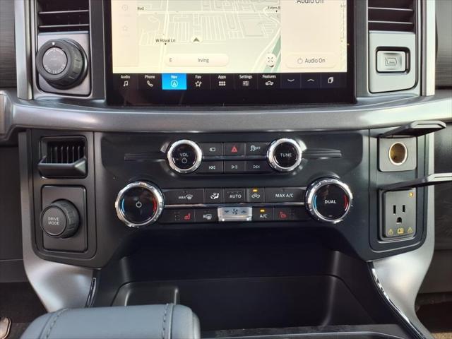 new 2025 Ford F-150 car, priced at $46,499