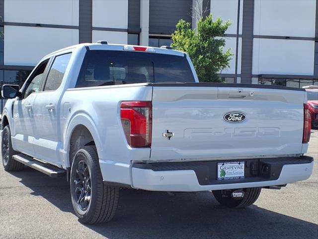 new 2025 Ford F-150 car, priced at $46,499