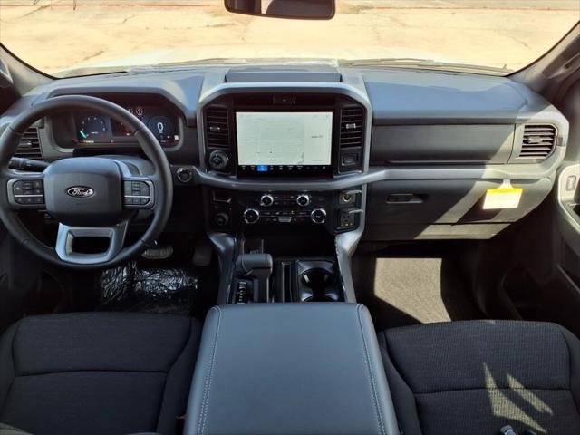 new 2025 Ford F-150 car, priced at $46,499