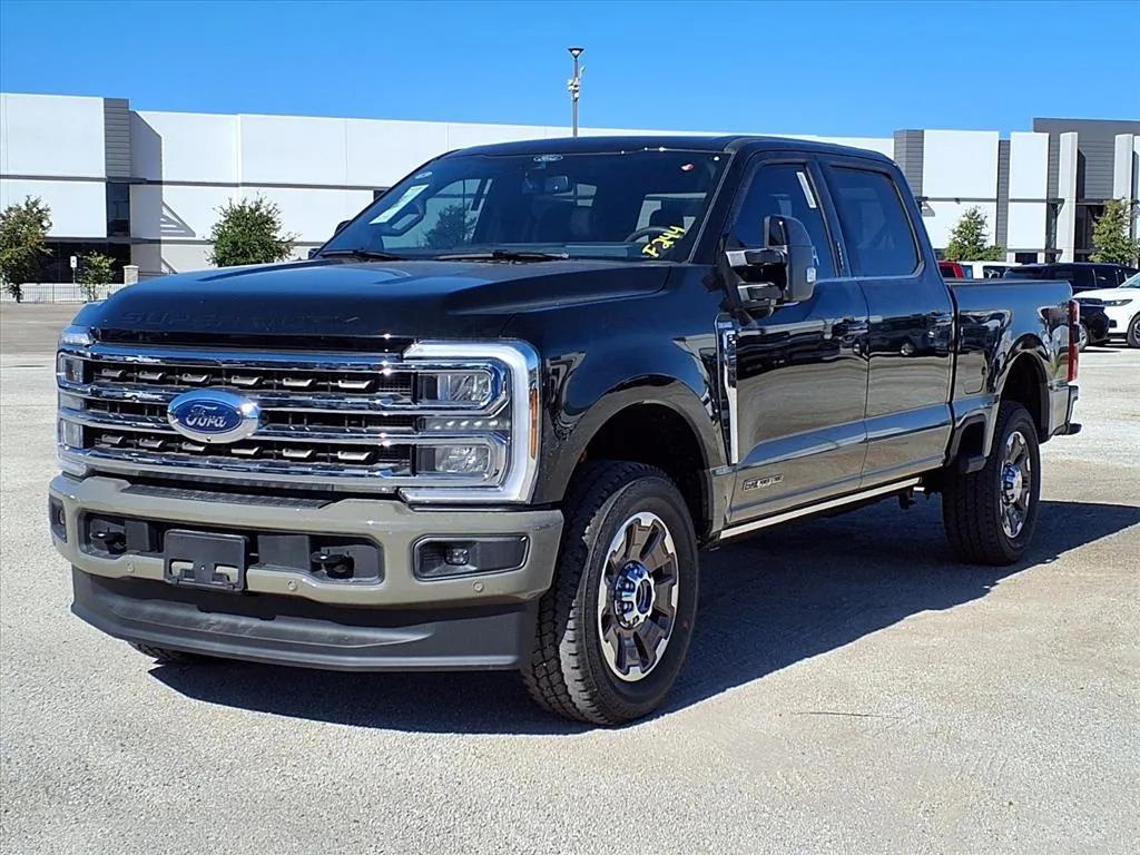 new 2026 Ford F-250 car, priced at $89,954