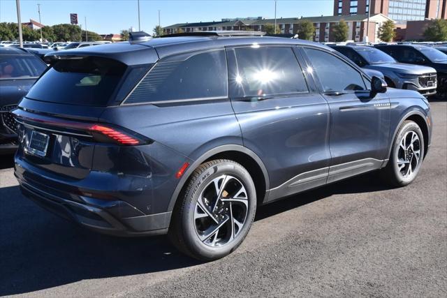 new 2024 Lincoln Nautilus car, priced at $59,074