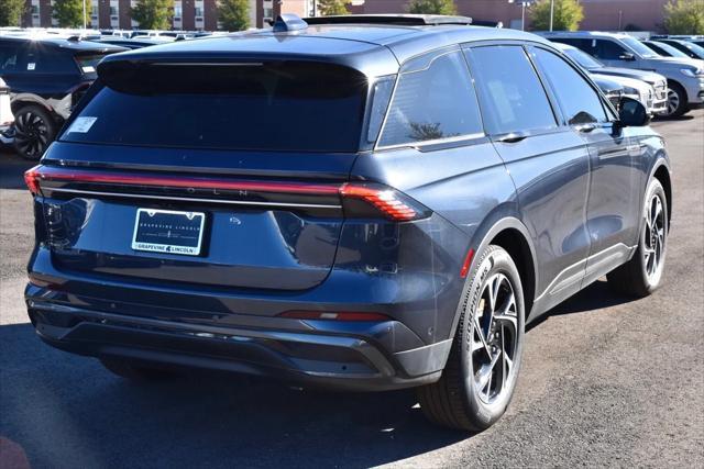 new 2024 Lincoln Nautilus car, priced at $59,074