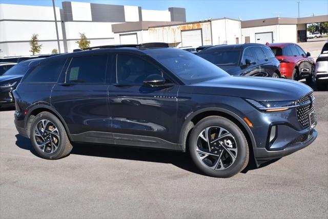 new 2024 Lincoln Nautilus car, priced at $59,074