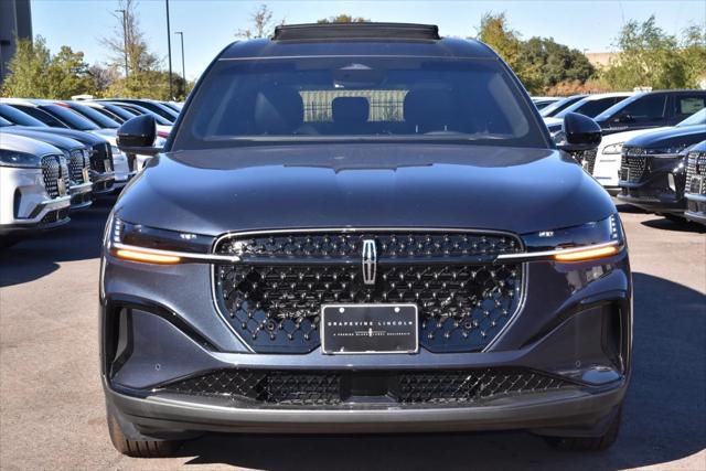 new 2024 Lincoln Nautilus car, priced at $59,074