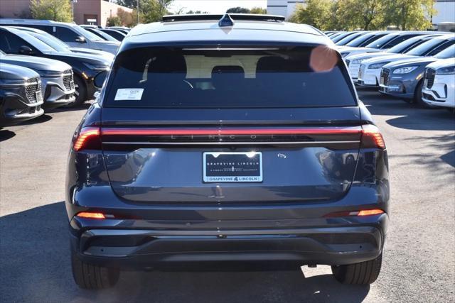 new 2024 Lincoln Nautilus car, priced at $59,074