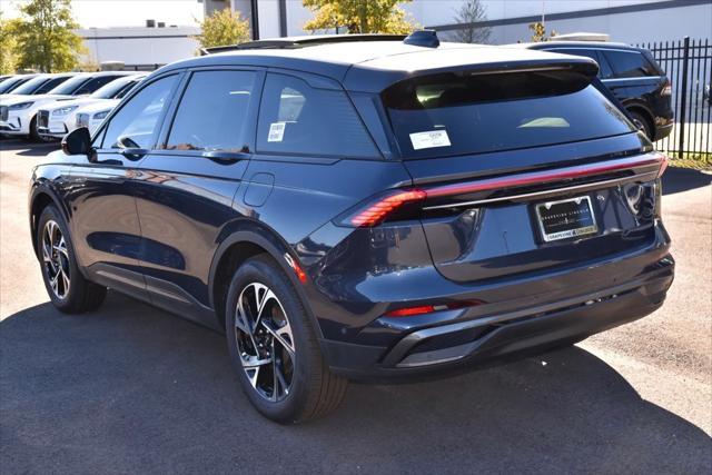 new 2024 Lincoln Nautilus car, priced at $59,074