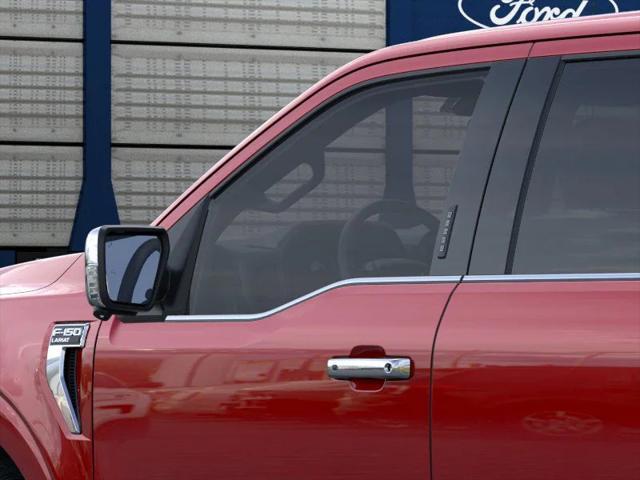 new 2024 Ford F-150 car, priced at $59,630