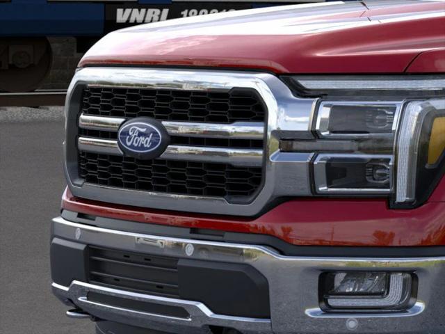 new 2024 Ford F-150 car, priced at $59,630