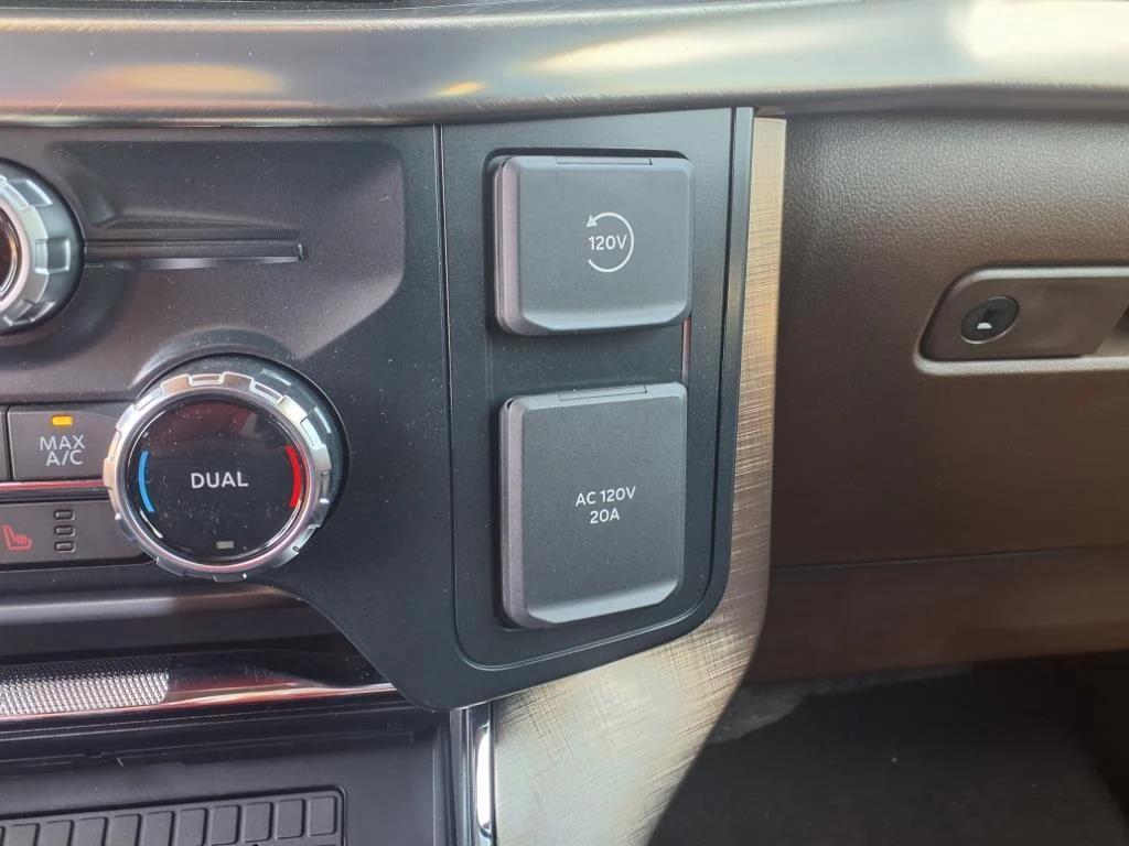 new 2025 Ford F-150 car, priced at $73,298