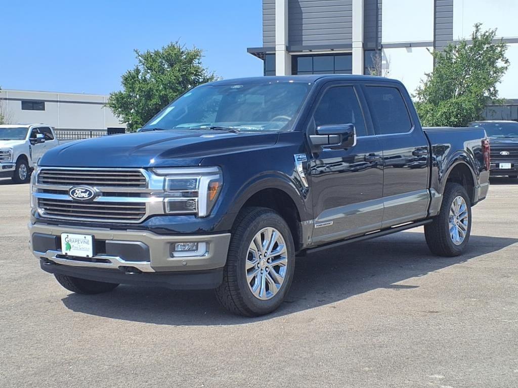 new 2025 Ford F-150 car, priced at $73,298