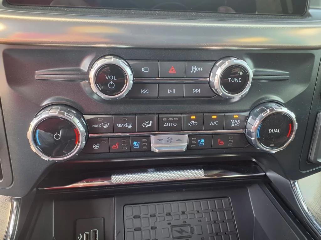 new 2025 Ford F-150 car, priced at $73,298