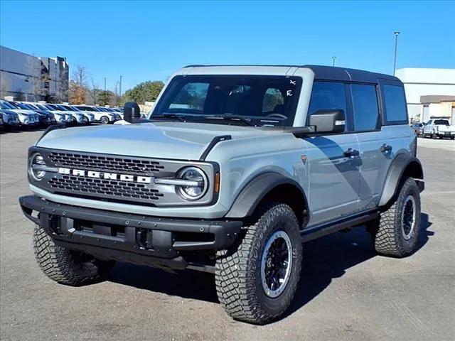 new 2024 Ford Bronco car, priced at $67,215