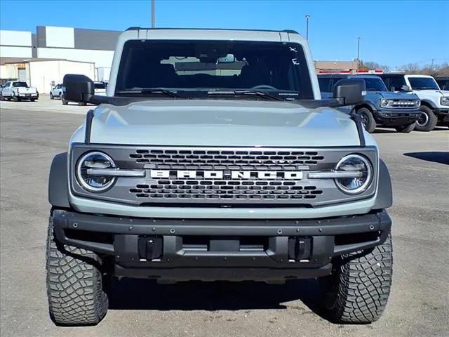 new 2024 Ford Bronco car, priced at $67,215