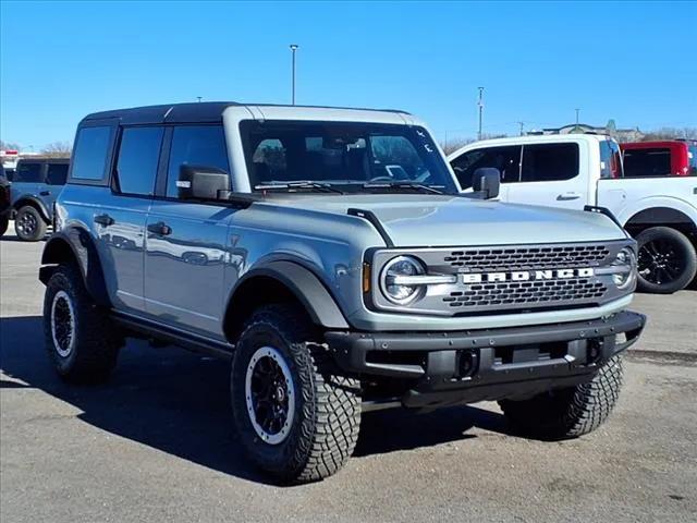 new 2024 Ford Bronco car, priced at $67,215