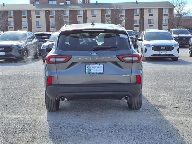 new 2025 Ford Escape car, priced at $34,065