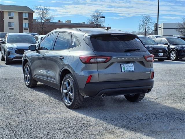 new 2025 Ford Escape car, priced at $34,065