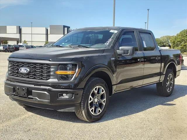 new 2024 Ford F-150 car, priced at $38,497