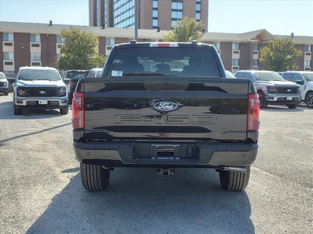 new 2024 Ford F-150 car, priced at $38,497