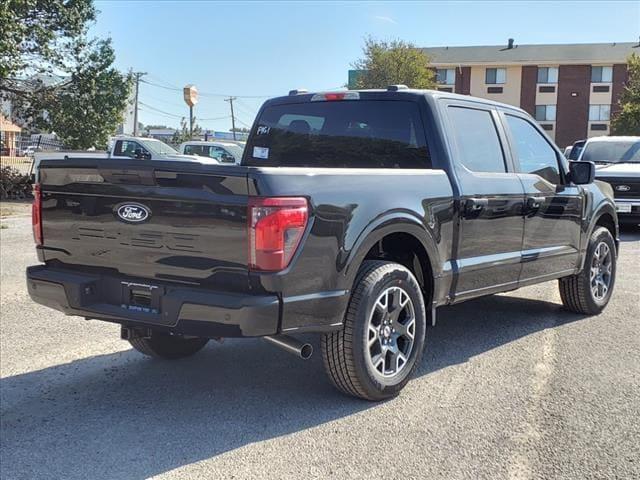 new 2024 Ford F-150 car, priced at $38,497