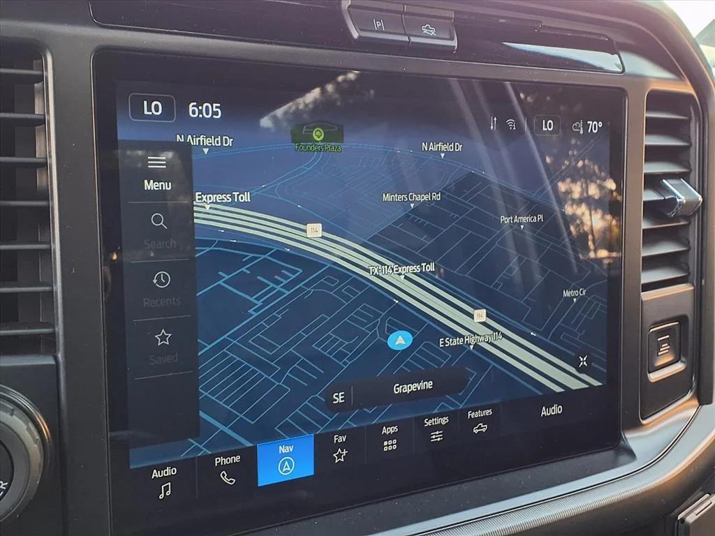 new 2025 Ford F-150 car, priced at $98,090