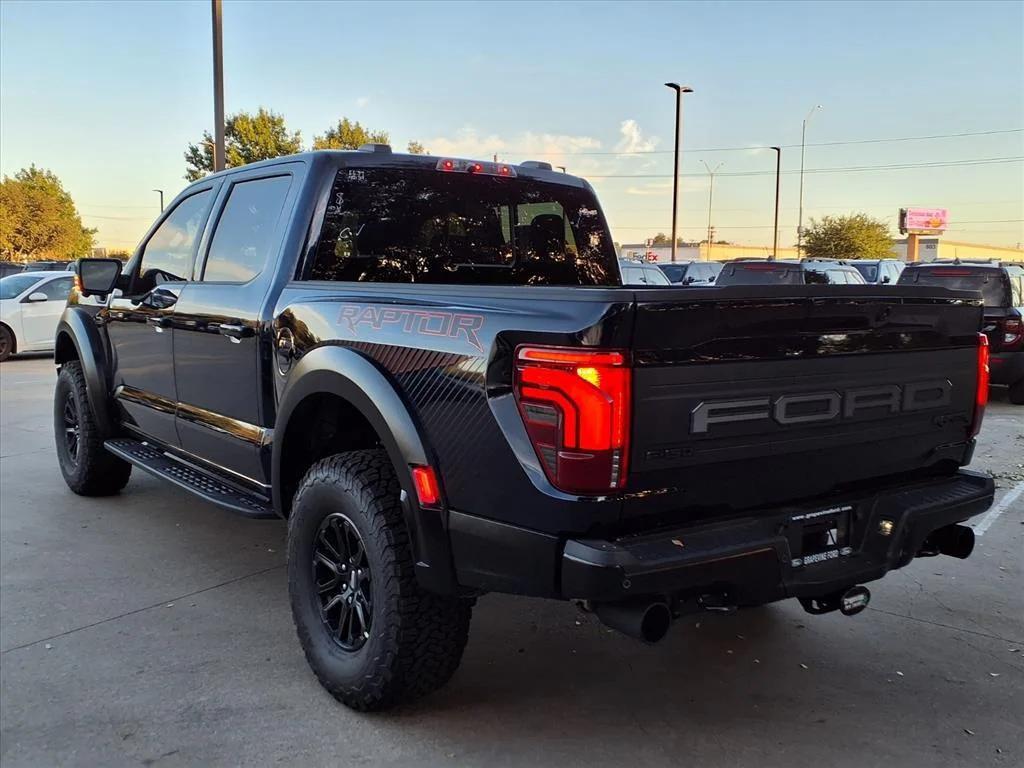 new 2025 Ford F-150 car, priced at $98,090