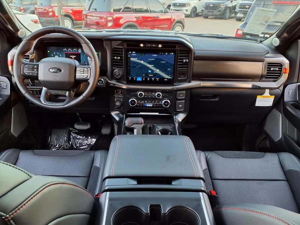 new 2025 Ford F-150 car, priced at $98,090