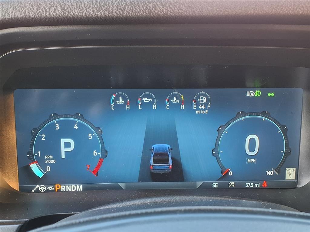 new 2025 Ford F-150 car, priced at $98,090