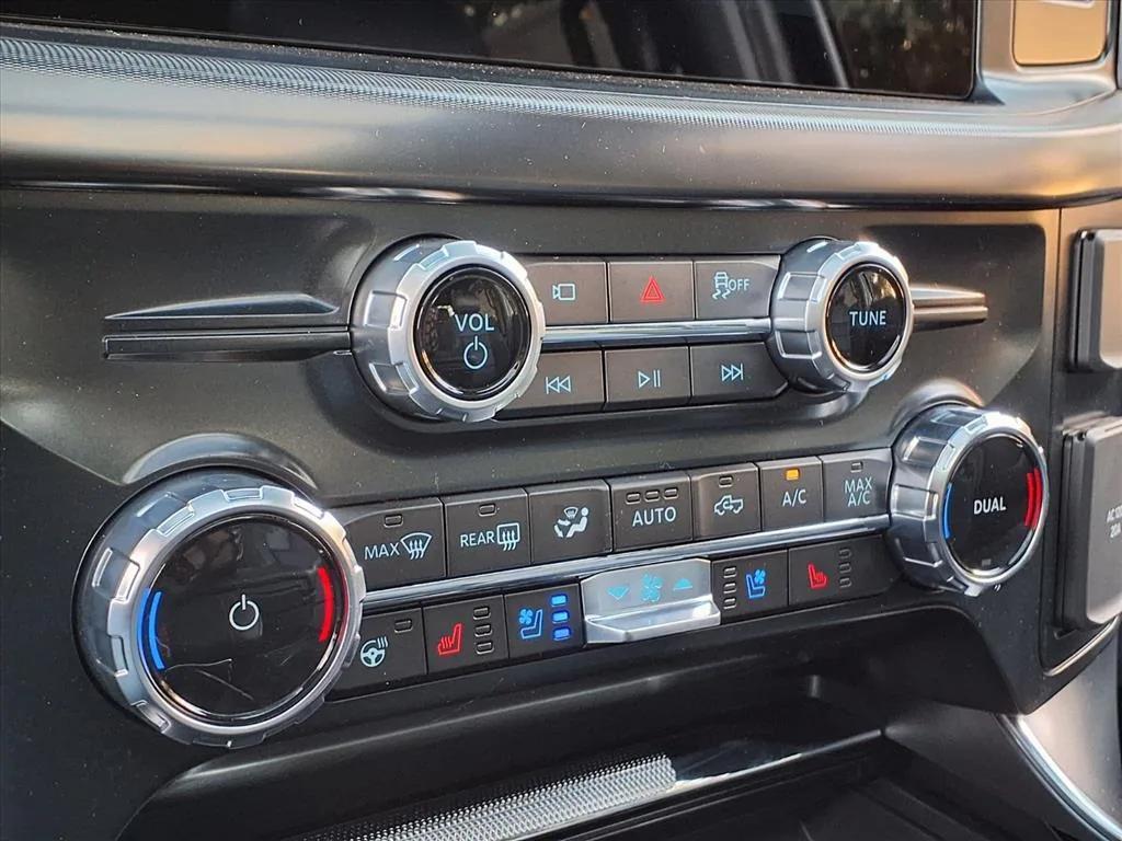 new 2025 Ford F-150 car, priced at $98,090