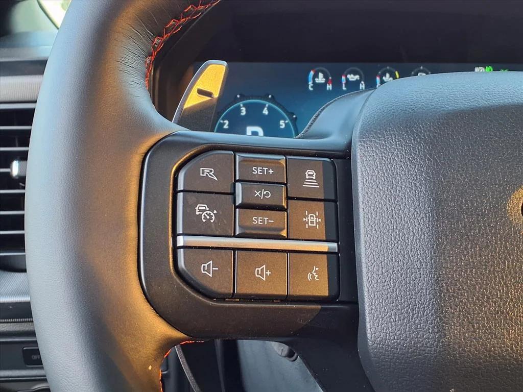 new 2025 Ford F-150 car, priced at $98,090