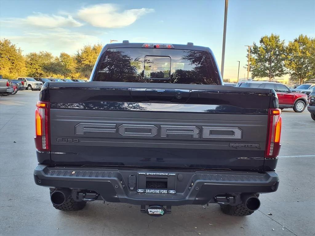 new 2025 Ford F-150 car, priced at $98,090